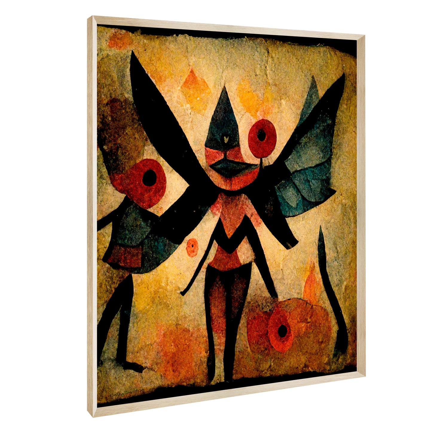 Demon Butterfly
