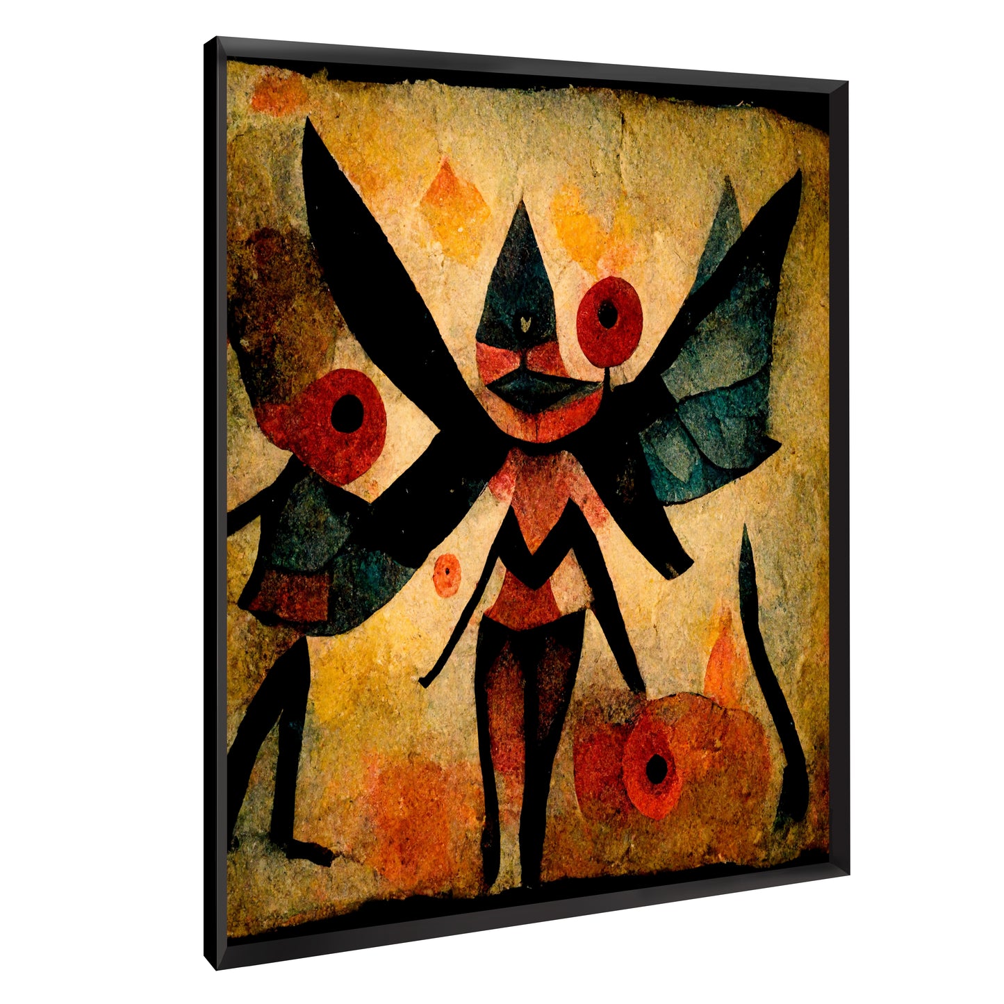 Demon Butterfly