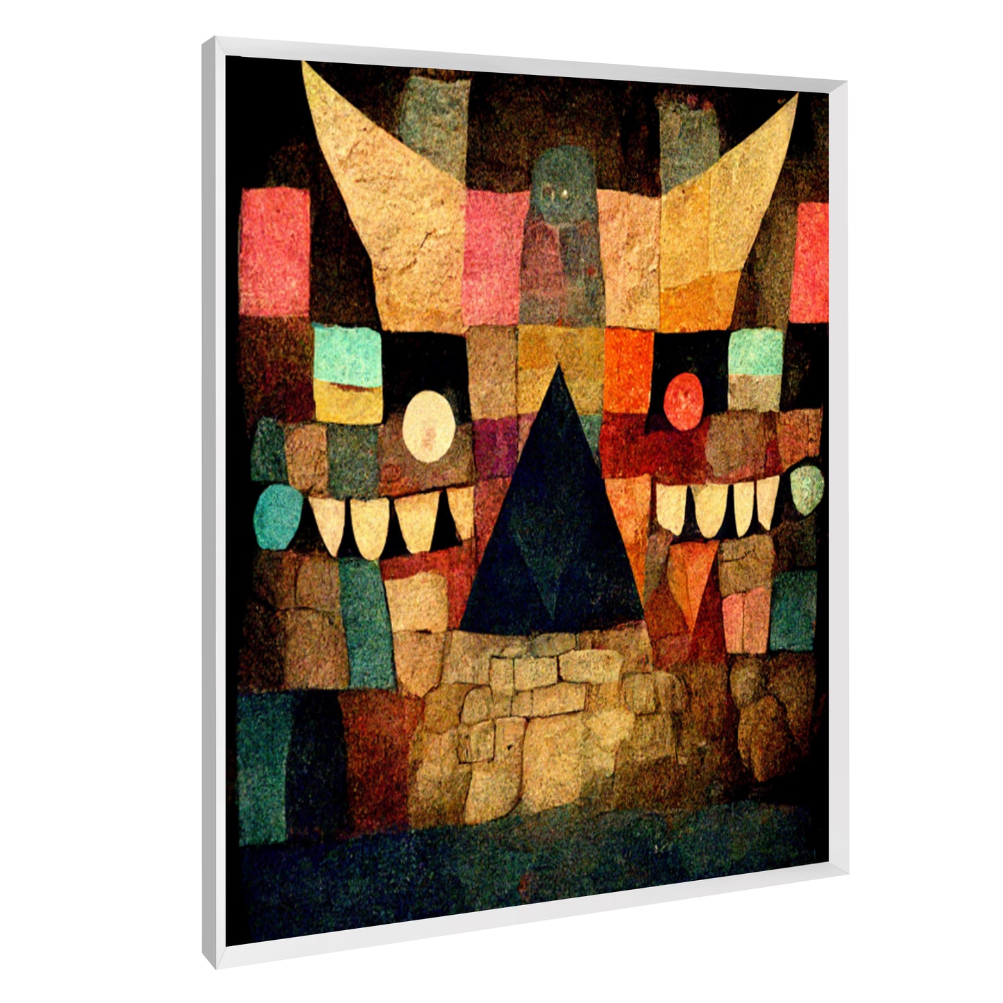 Egyptian Cave