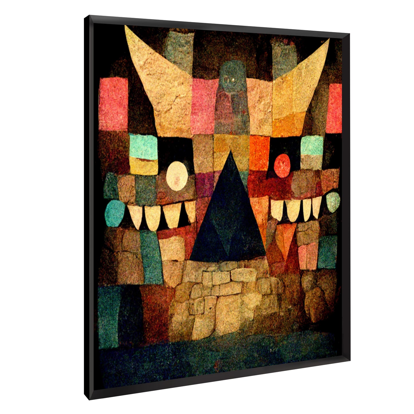 Egyptian Cave
