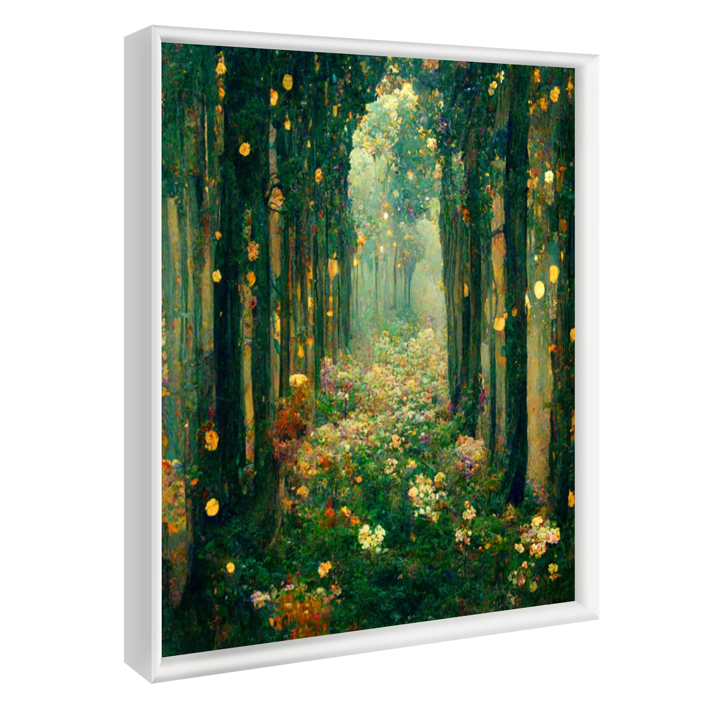 Flowering Forest