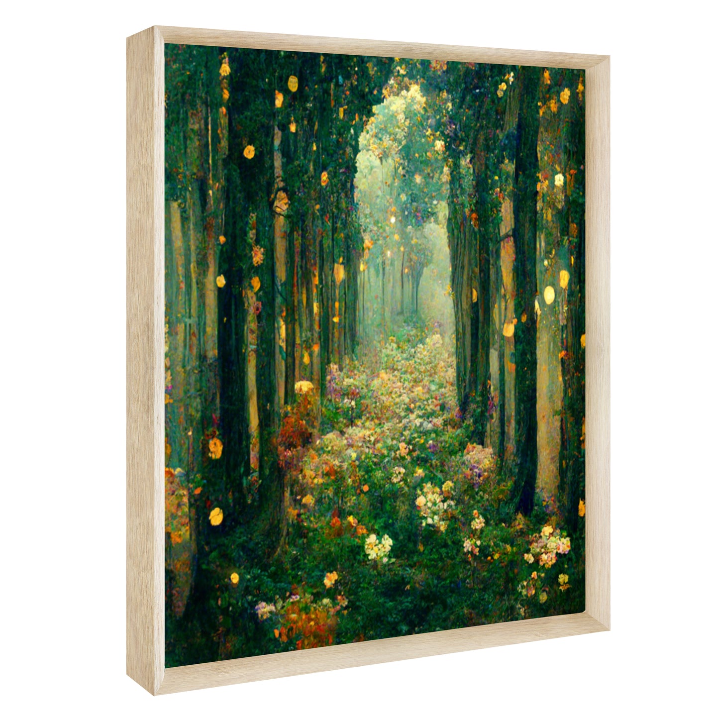 Flowering Forest