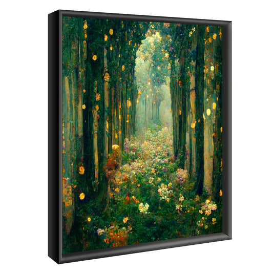 Flowering Forest