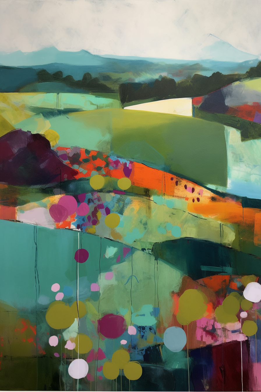 Wondering Hills
