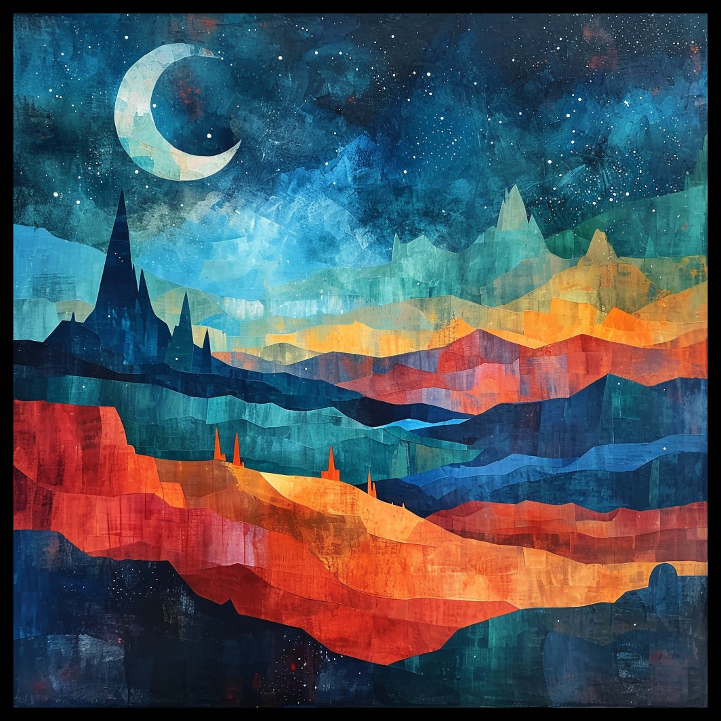 Magical Moon