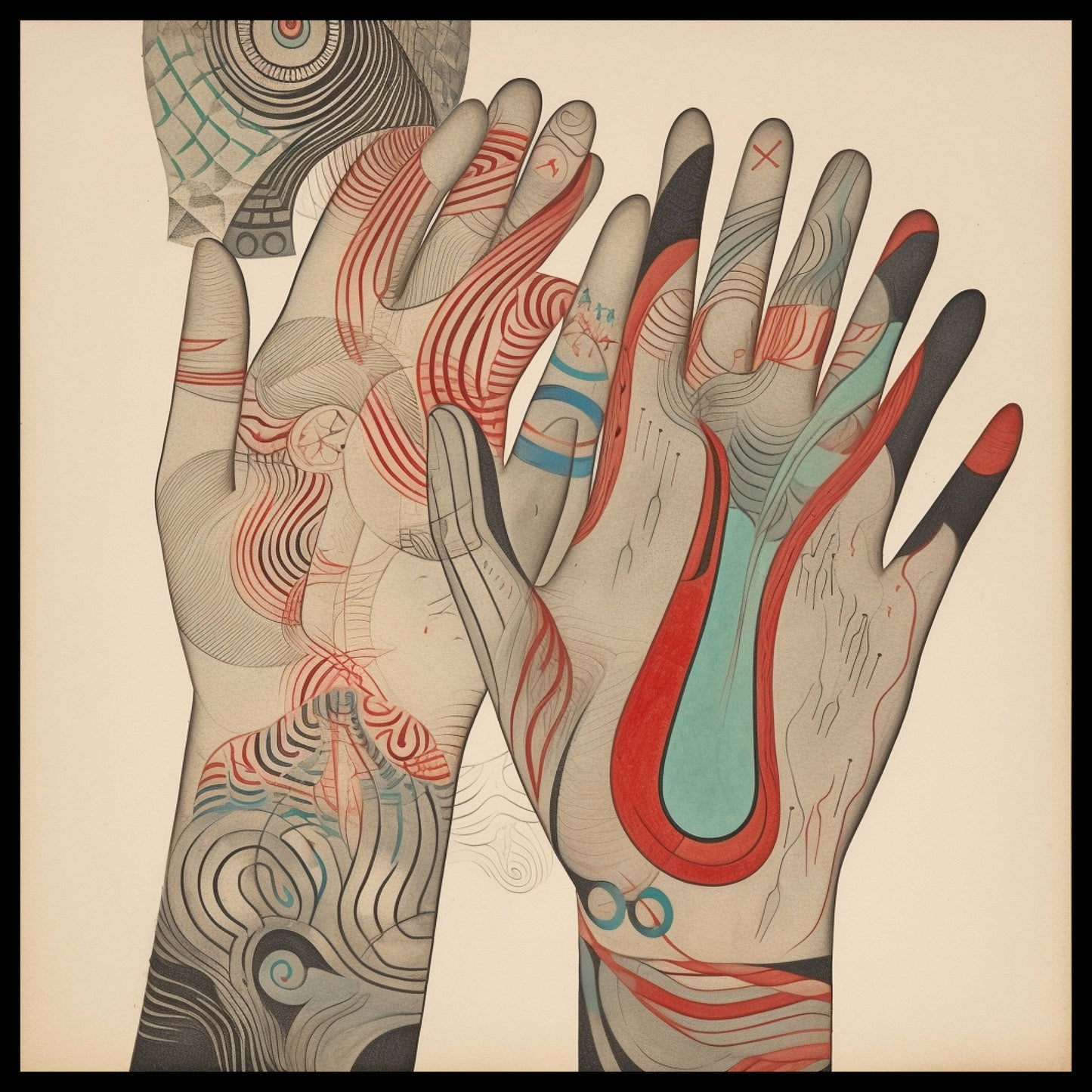 Hands