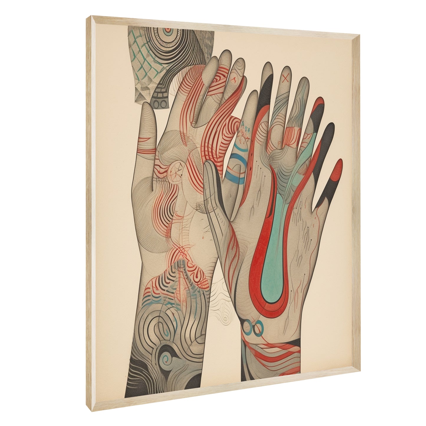 Hands