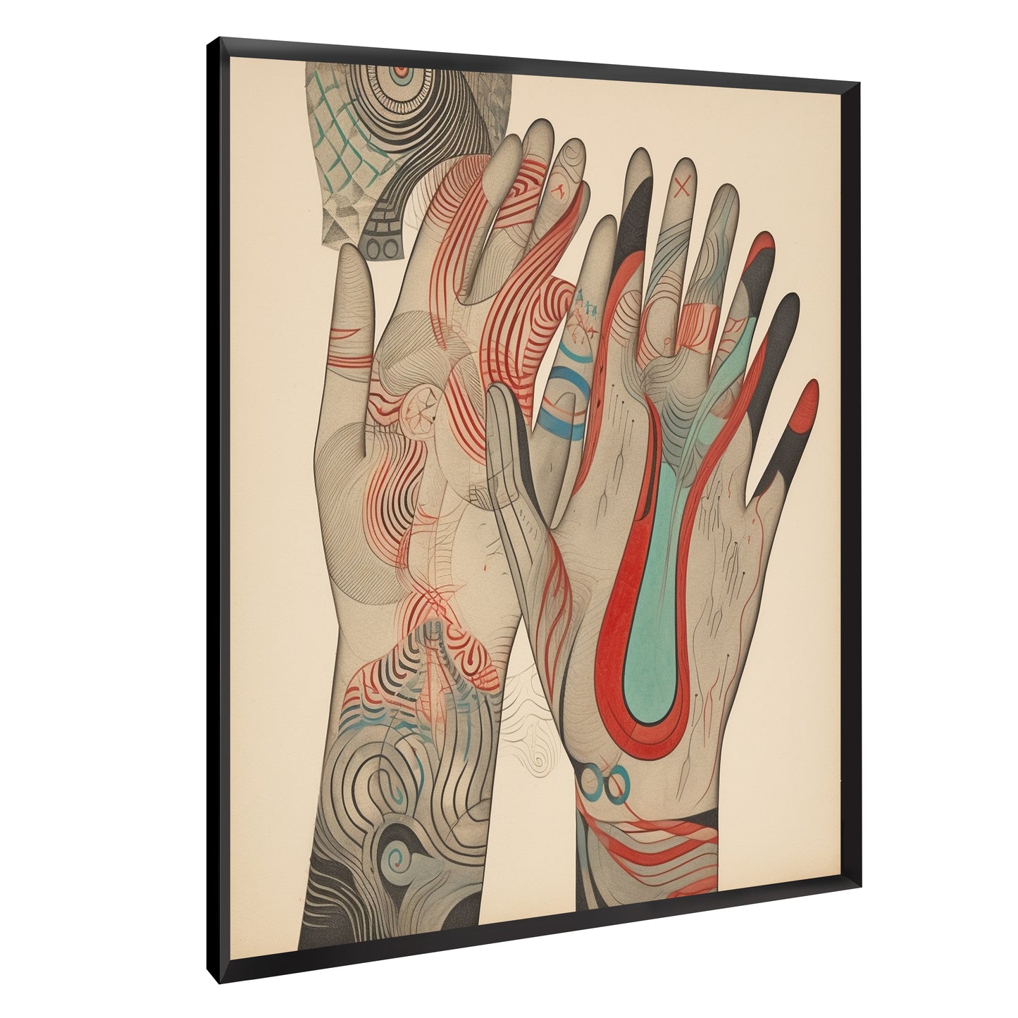 Hands