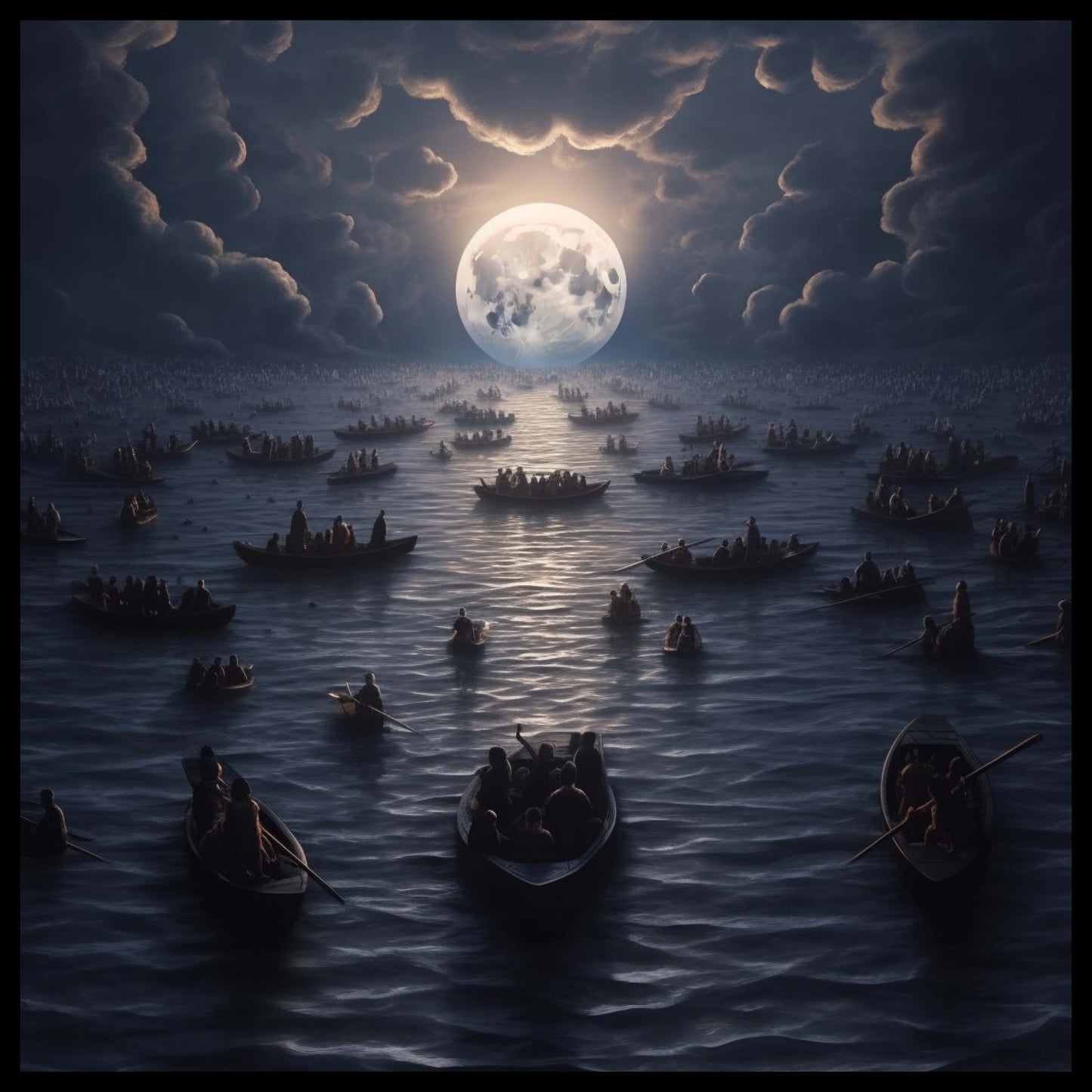 Mystic Departure