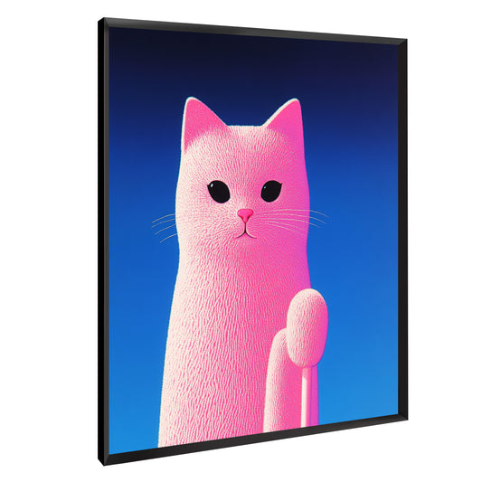 Pink Cat