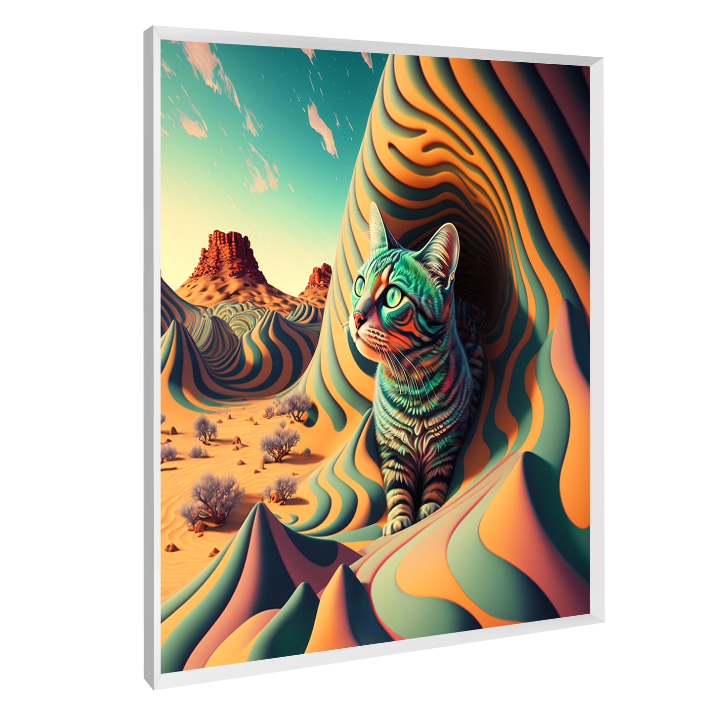 Psycocat