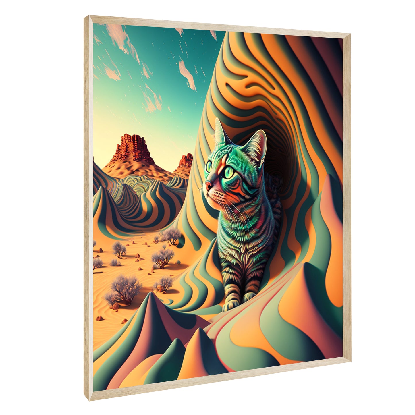 Psycocat