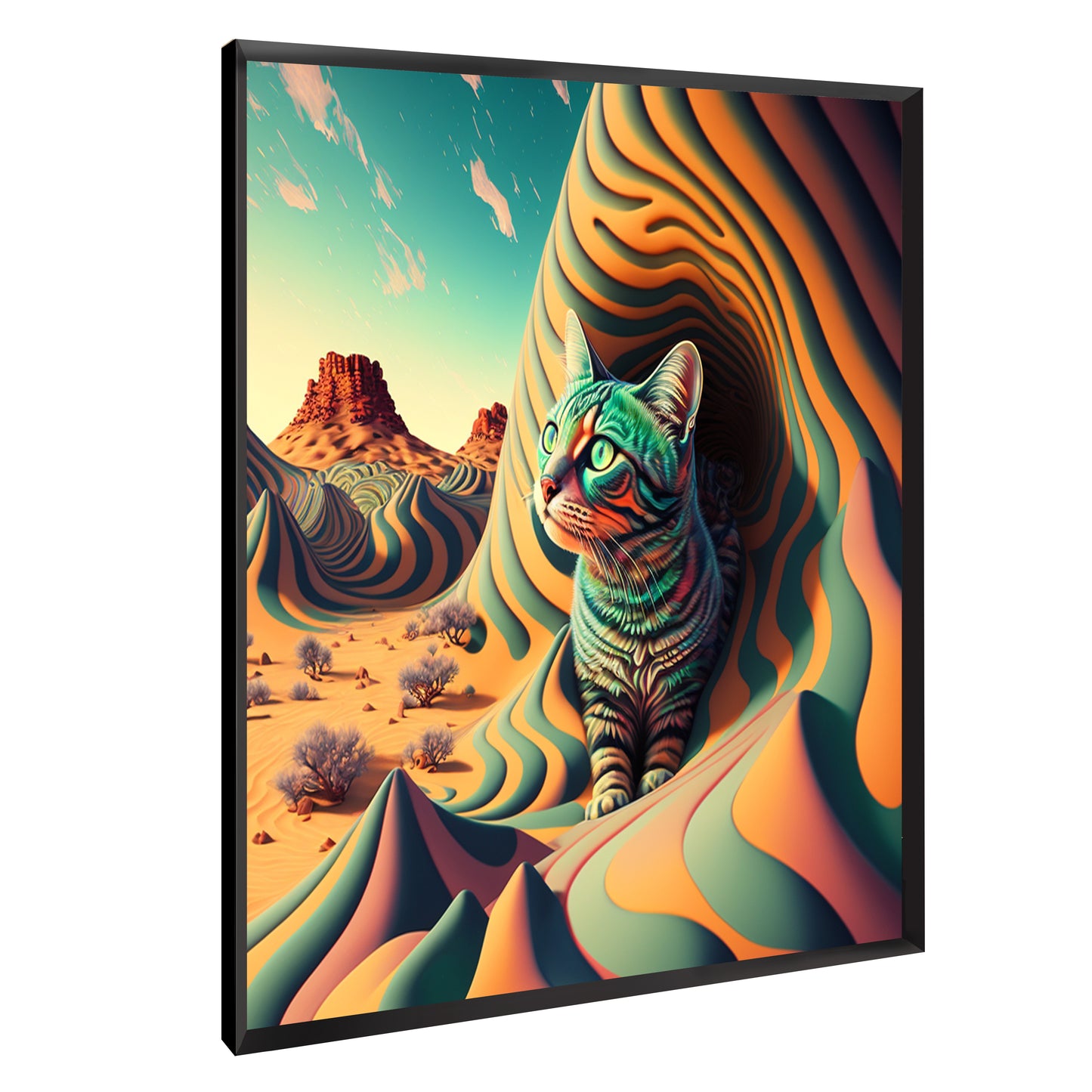 Psycocat
