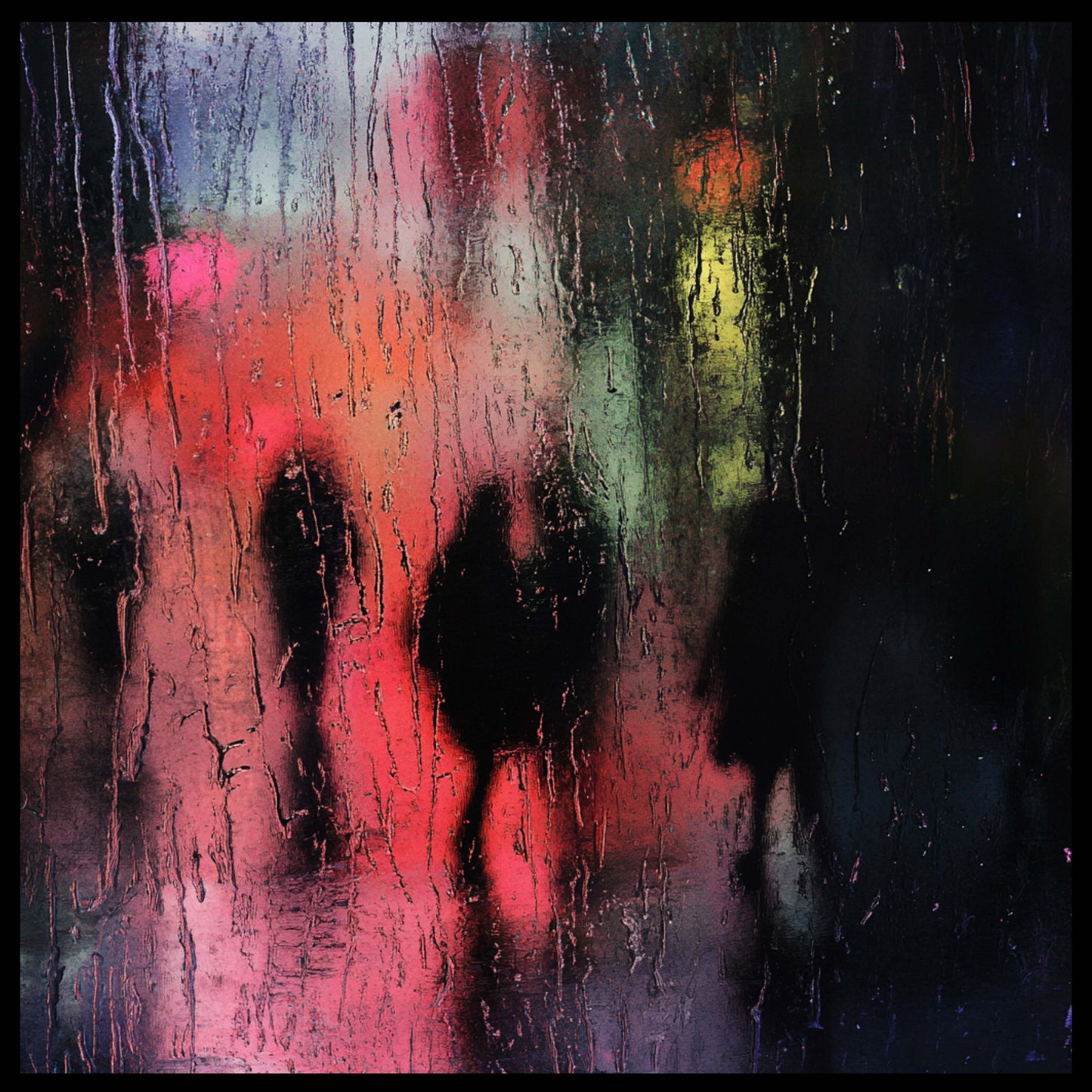 Rainy Shadows