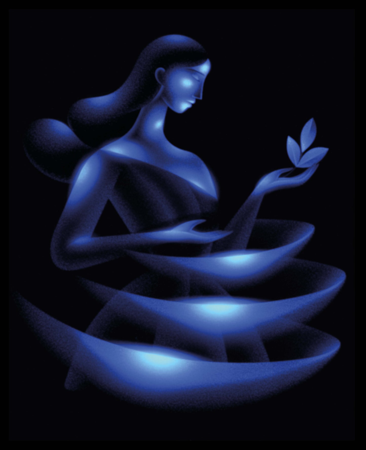 Silver Woman