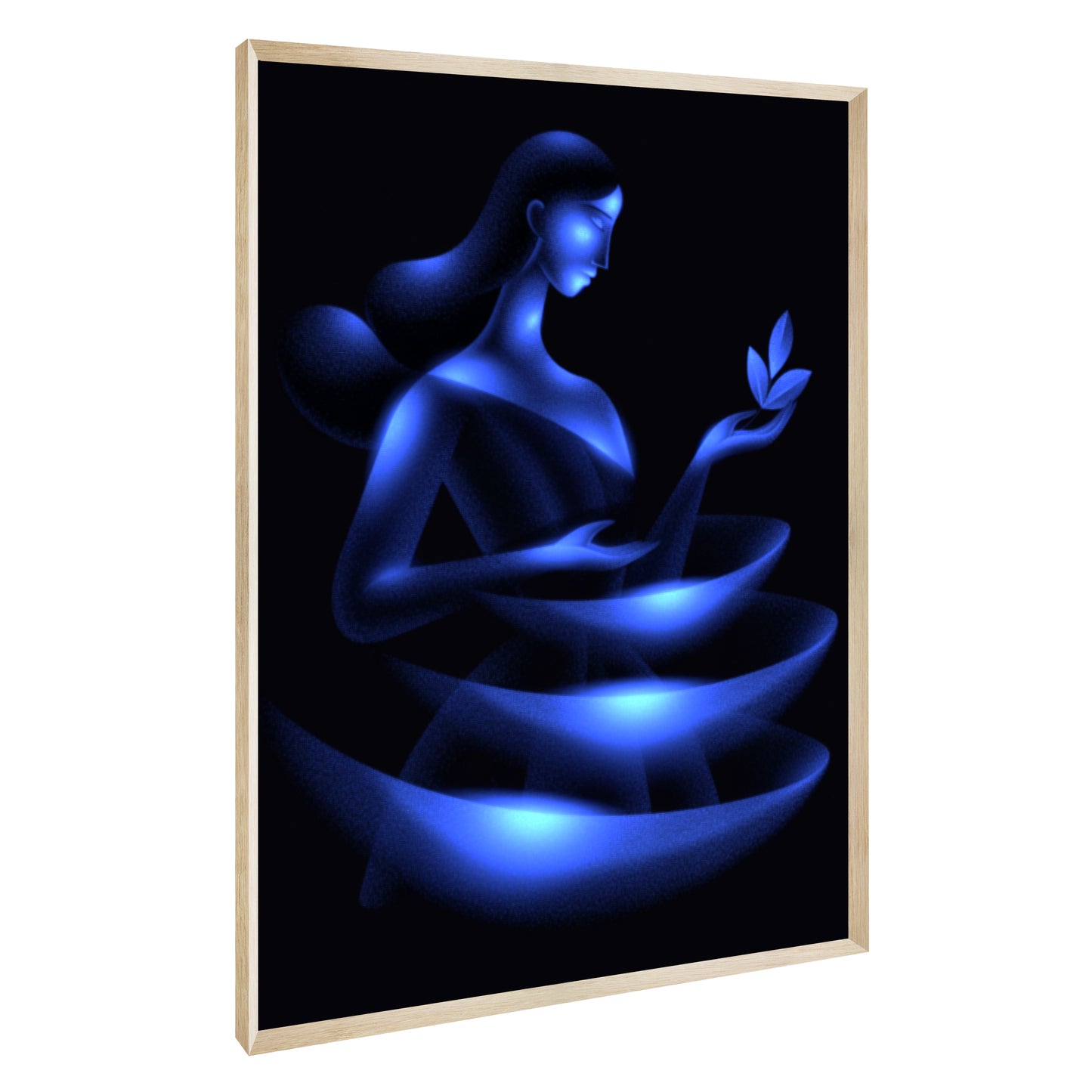 Silver Woman