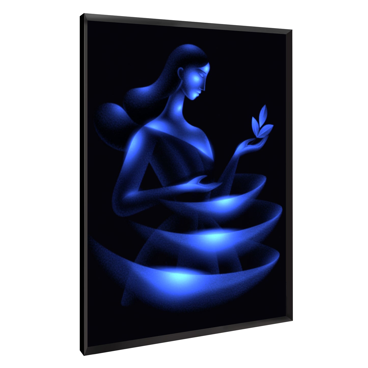 Silver Woman