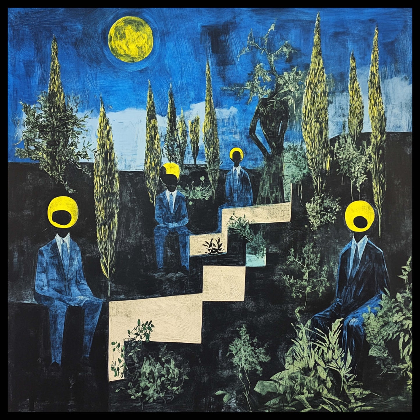 Surreal Gardeners