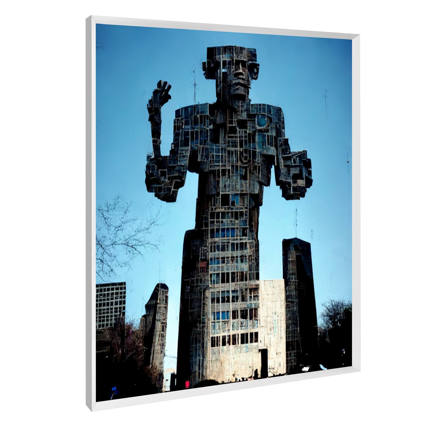 Techno God 3