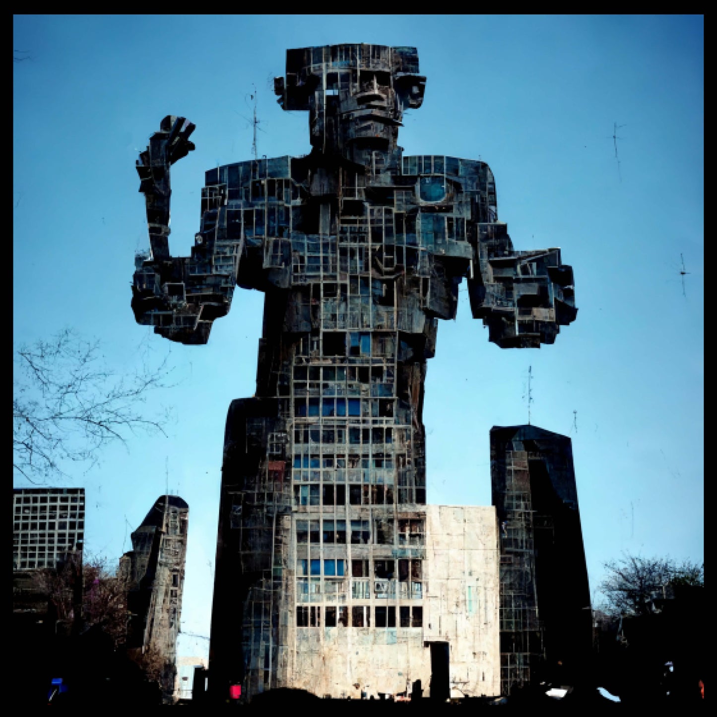 Techno God 3