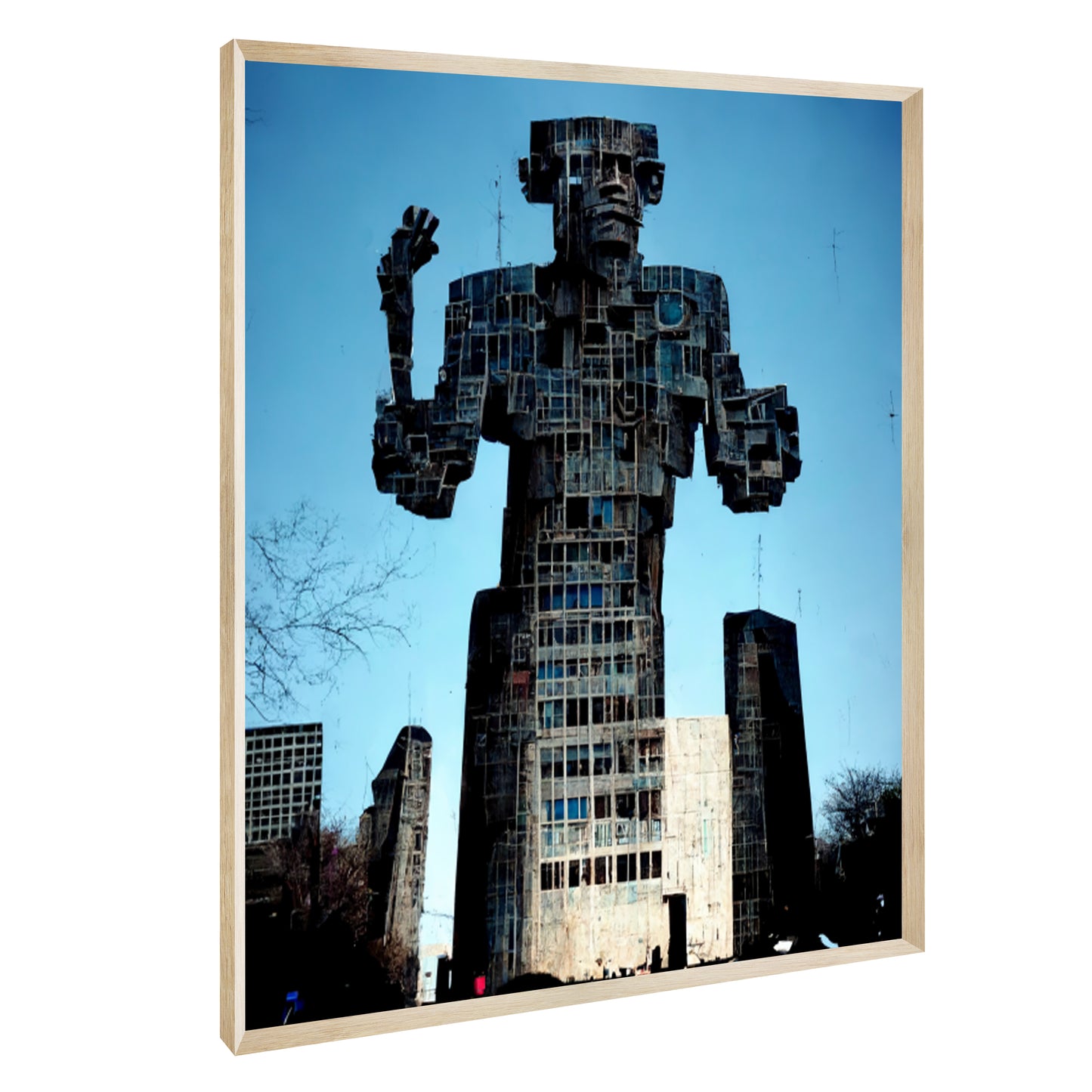 Techno God 3