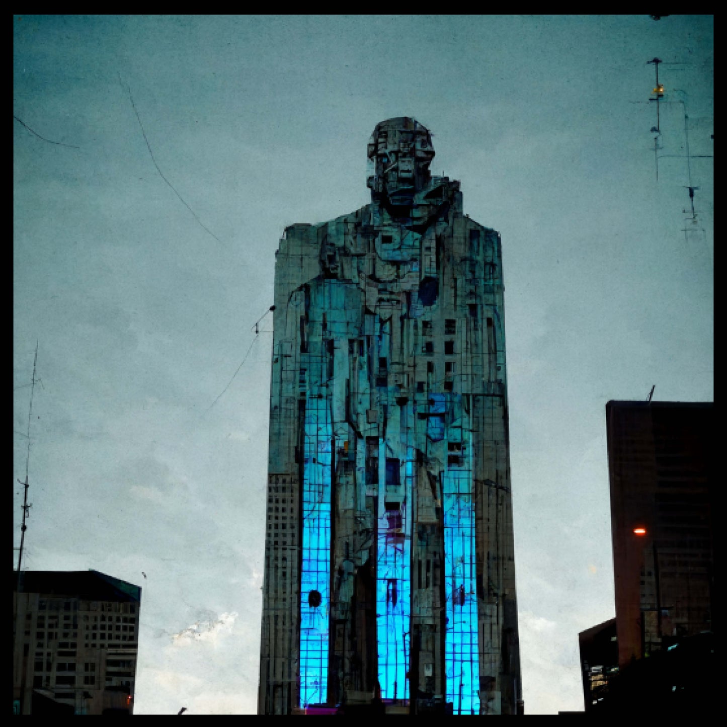 Techno God 4