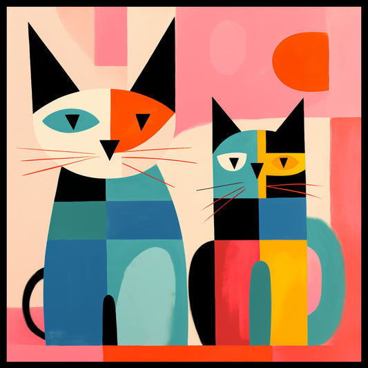 Geometric Cats