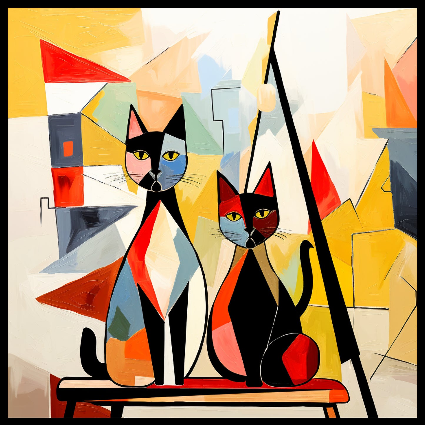 Mirò Cats