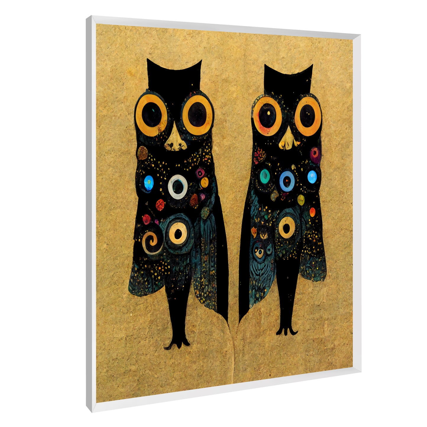 Golden Owls