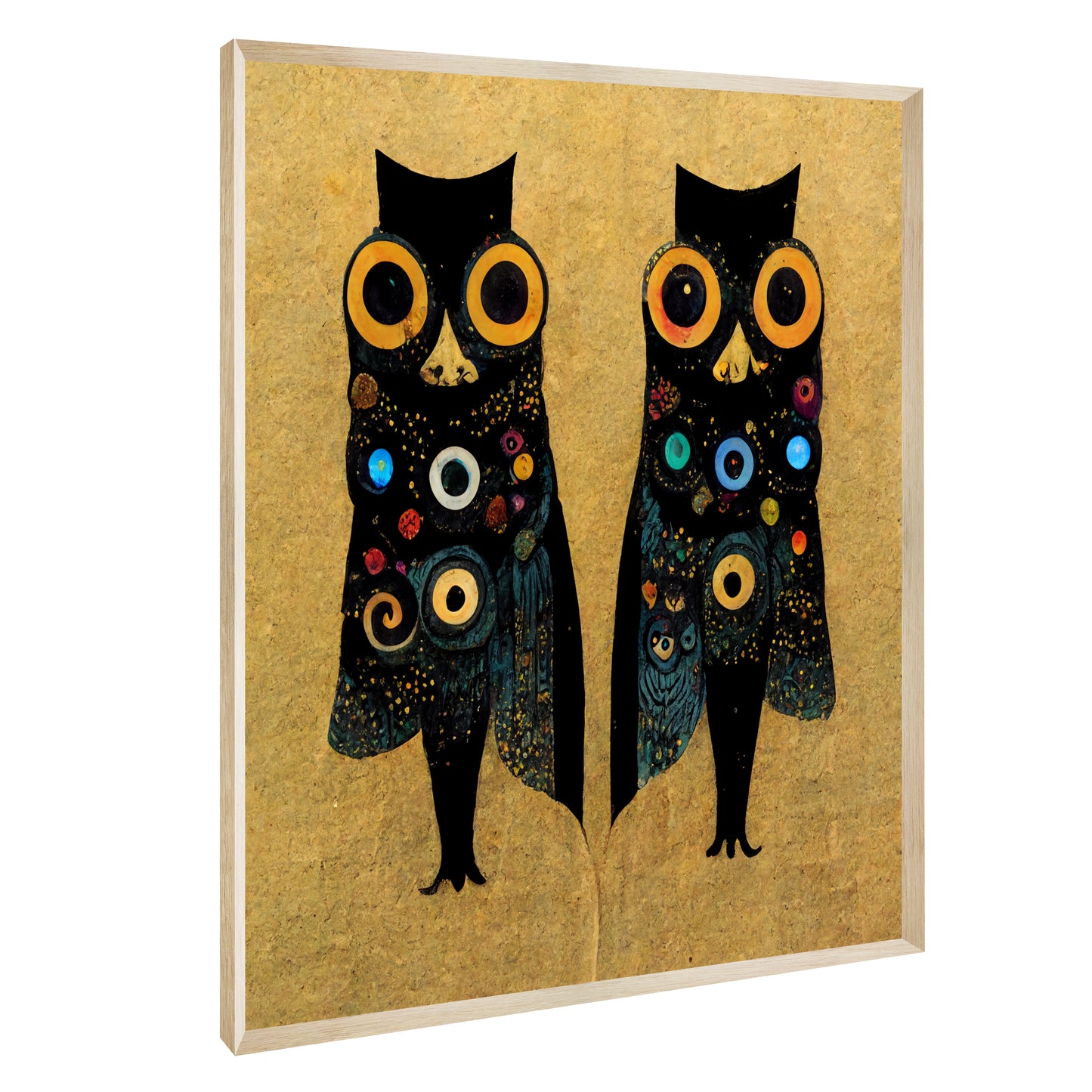 Golden Owls