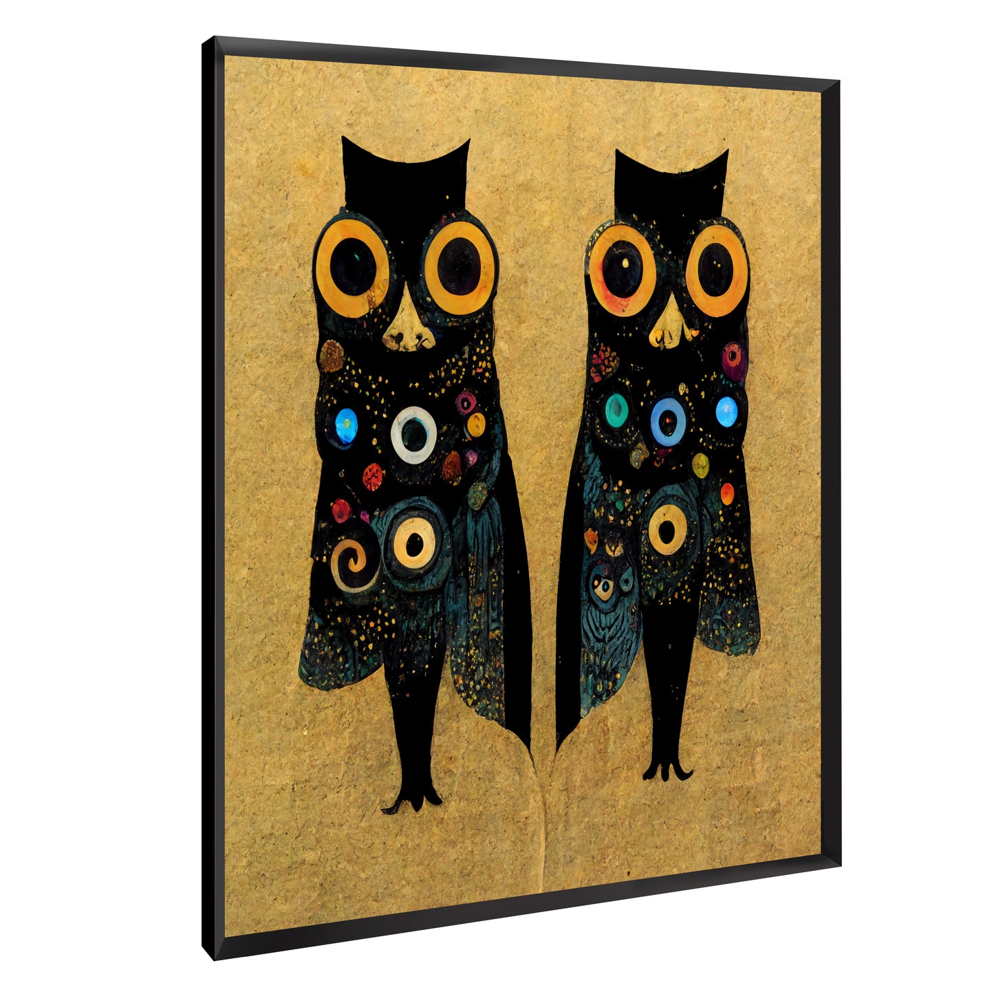 Golden Owls