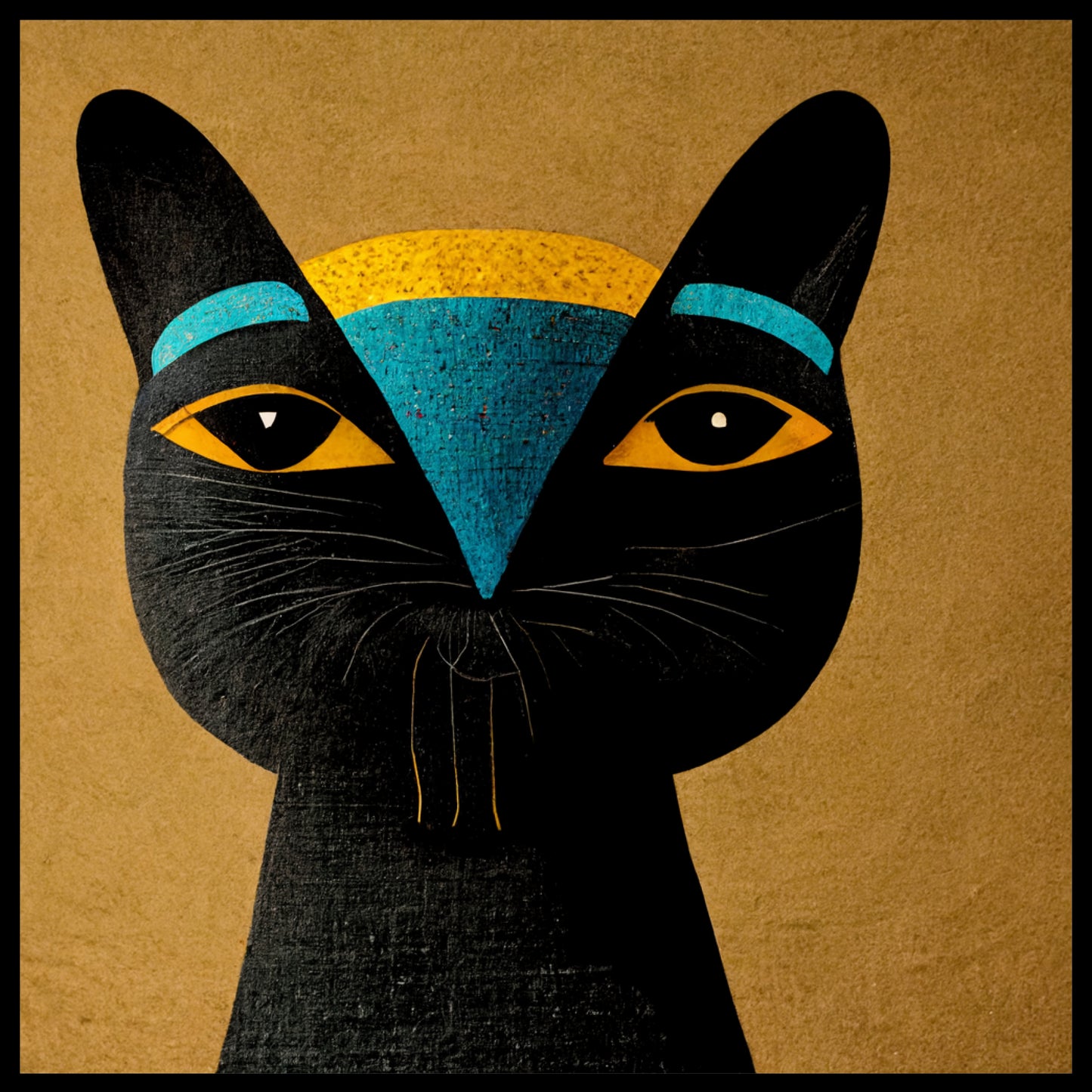 Egyptian Cat