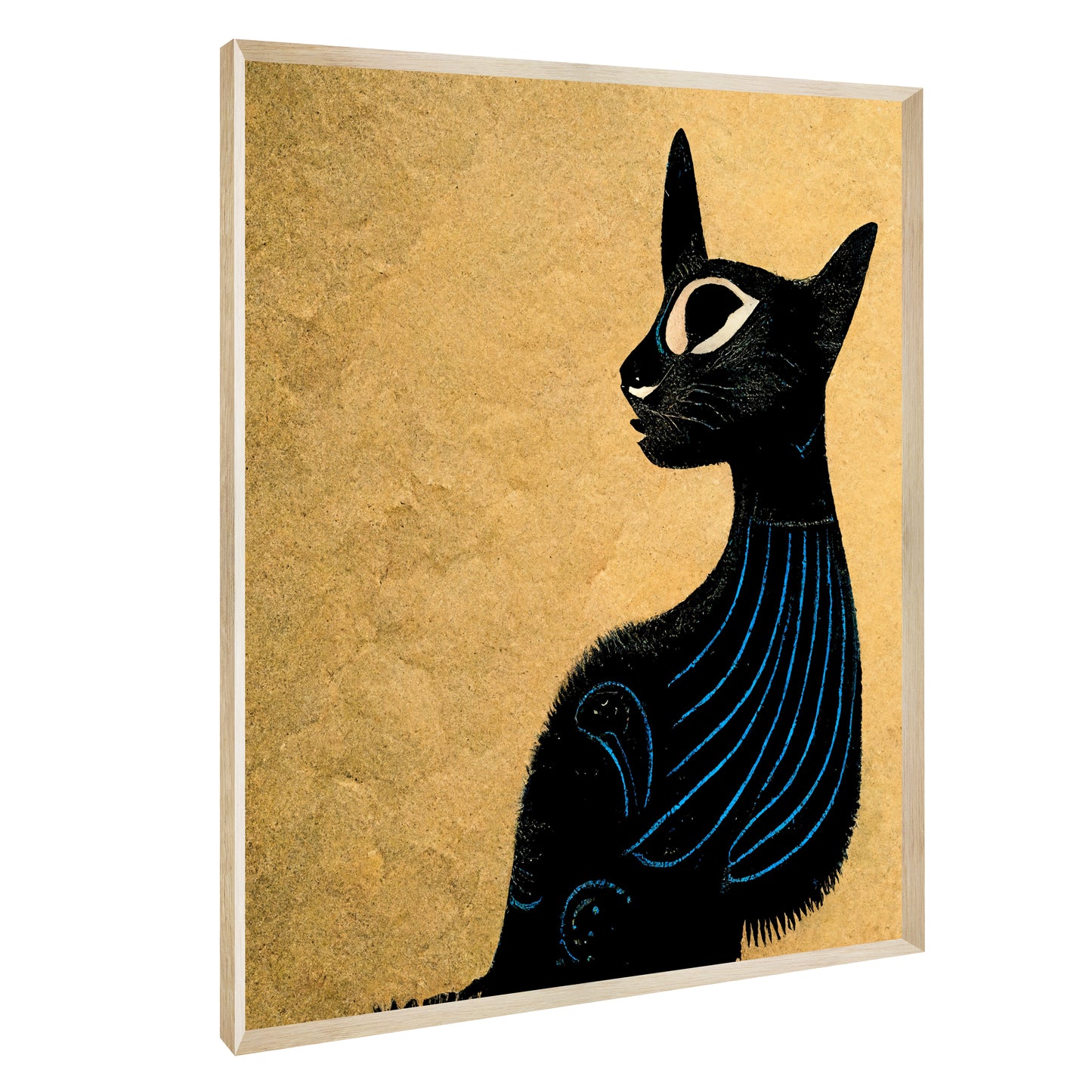 Egyptian Cat 1