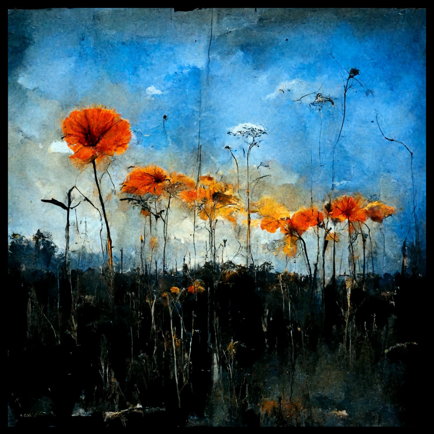 Poppies