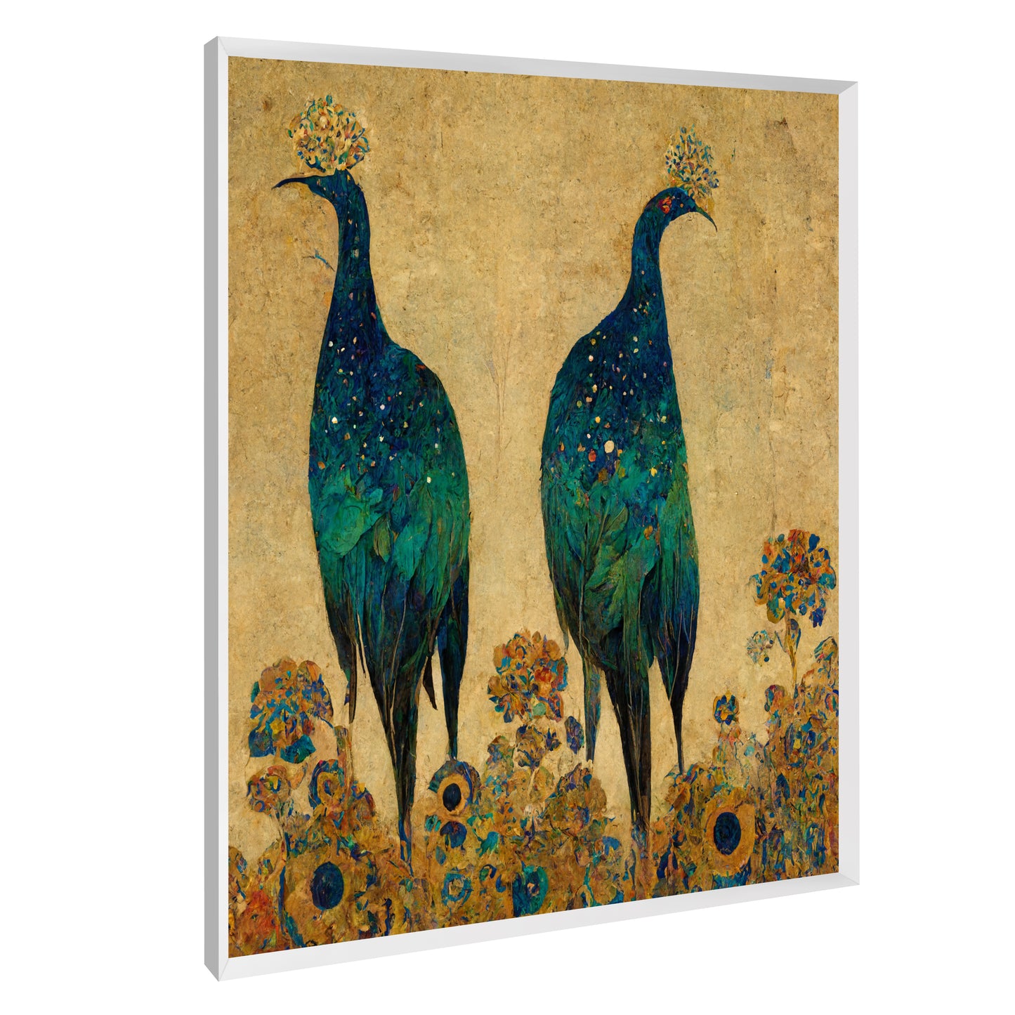 Golden Peacocks