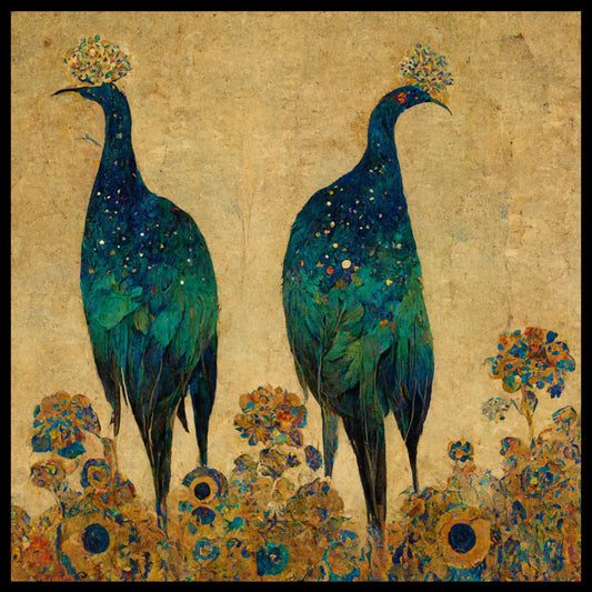 Golden Peacocks