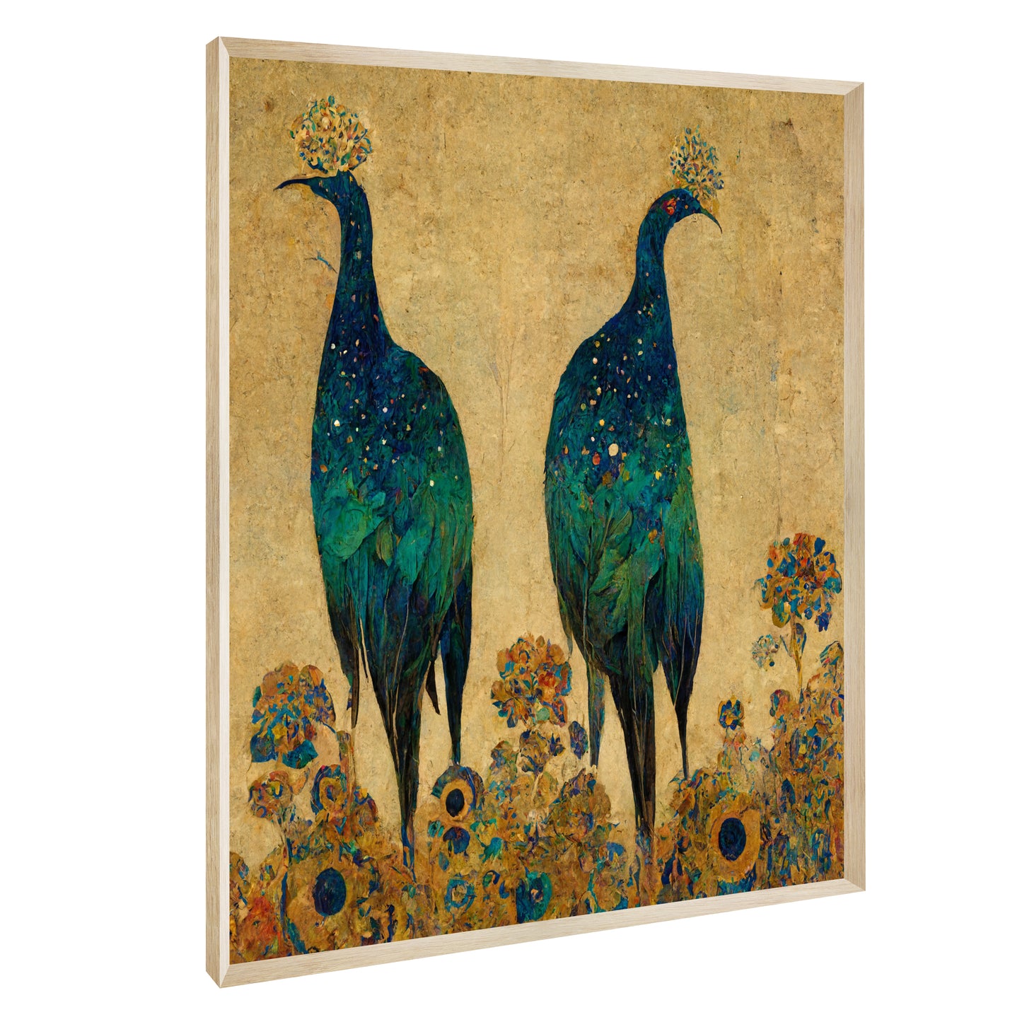 Golden Peacocks