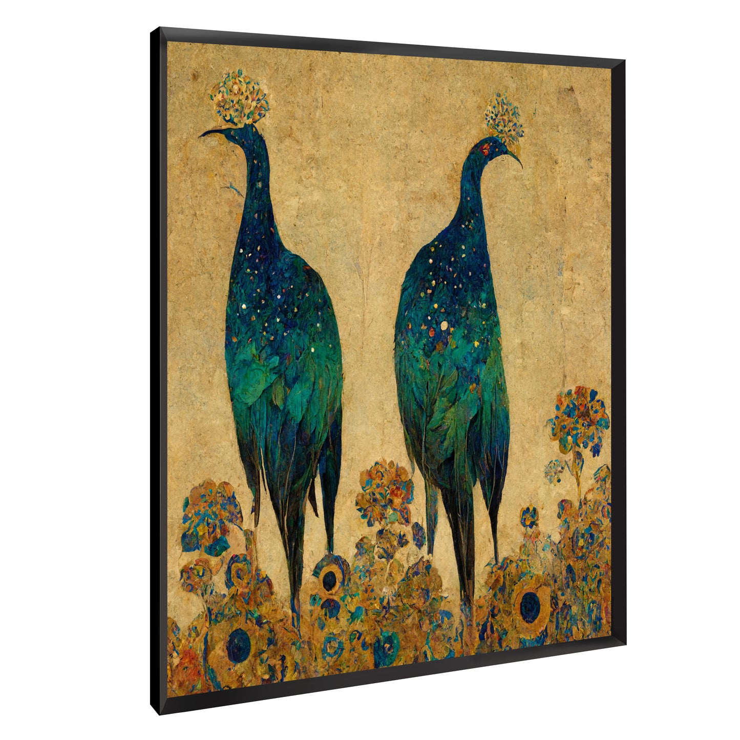 Golden Peacocks